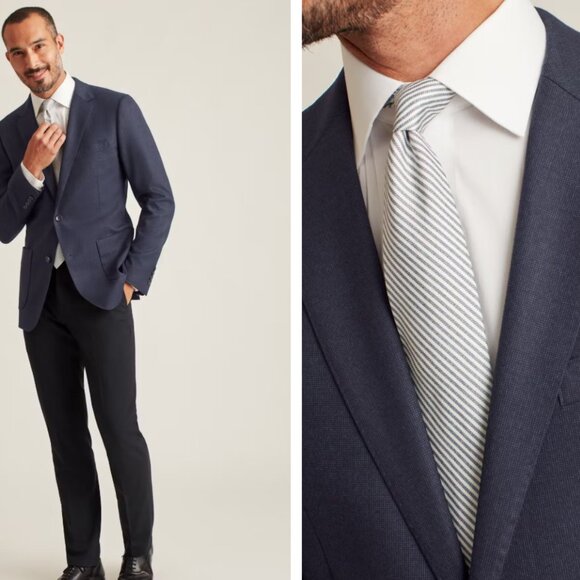 Bonobos Jetsetter Stretch Italian Wool Blazer - Picture 6 of 7